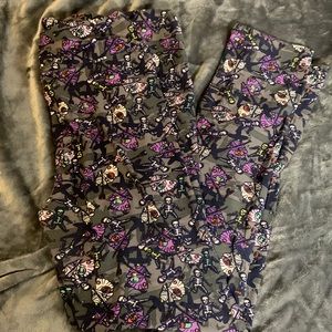 Lularoe Halloween leggings